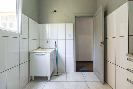 Cozinha e Área de Serviço de apartamento para alugar com 0 quarto, 43m² em Ipiranga, São Paulo