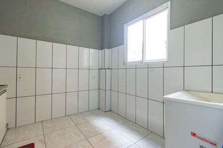 Cozinha e Área de Serviço de apartamento para alugar com 0 quarto, 43m² em Ipiranga, São Paulo
