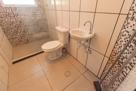 Banheiro de apartamento para alugar com 0 quarto, 43m² em Ipiranga, São Paulo