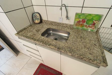 Cozinha e Área de Serviço de apartamento para alugar com 0 quarto, 43m² em Ipiranga, São Paulo