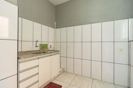 Cozinha e Área de Serviço de apartamento para alugar com 0 quarto, 43m² em Ipiranga, São Paulo