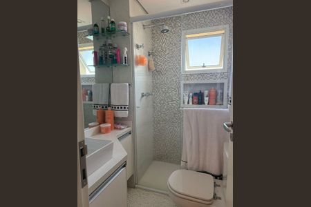 Apartamento à venda com 130m², 4 quartos e 3 vagasBanheiro