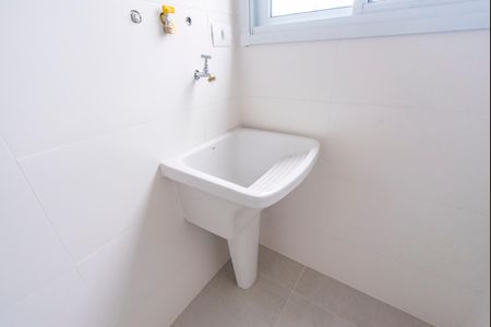 Apartamento para alugar com 60m², 2 quartos e 2 vagas Apartamento para alugar com 60m², 2 quartos e 2 vagasÁrea de Serviço