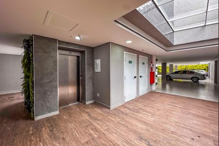 Apartamento para alugar com 60m², 2 quartos e 2 vagas Apartamento para alugar com 60m², 2 quartos e 2 vagasElevador