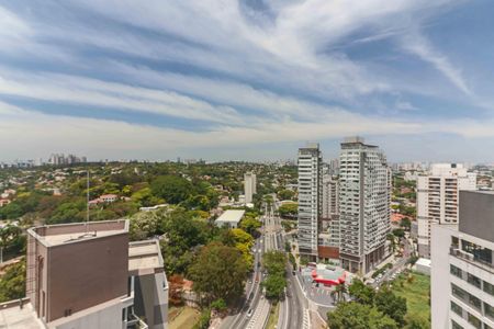 Studio para alugar com 32m², 1 quarto e 1 vaga Studio para alugar com 32m², 1 quarto e 1 vagaVista do Studio