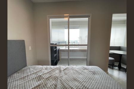 Studio para alugar com 32m², 1 quarto e 1 vaga Studio para alugar com 32m², 1 quarto e 1 vagaStudio