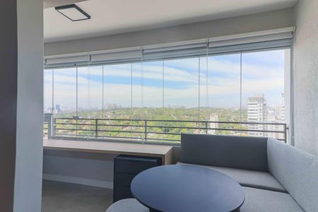 Studio de kitnet/studio para alugar com 1 quarto, 32m² em Butantã, São Paulo