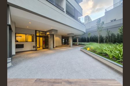 Studio para alugar com 32m², 1 quarto e 1 vaga Studio para alugar com 32m², 1 quarto e 1 vagaÁrea comum