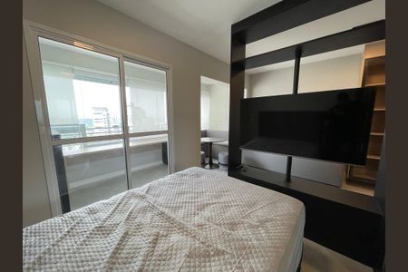 Studio para alugar com 32m², 1 quarto e 1 vaga Studio para alugar com 32m², 1 quarto e 1 vagaStudio