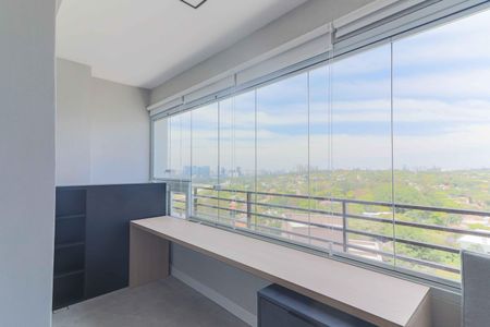 Studio para alugar com 32m², 1 quarto e 1 vaga Studio para alugar com 32m², 1 quarto e 1 vagaStudio