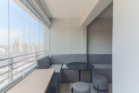 Studio de kitnet/studio para alugar com 1 quarto, 32m² em Butantã, São Paulo