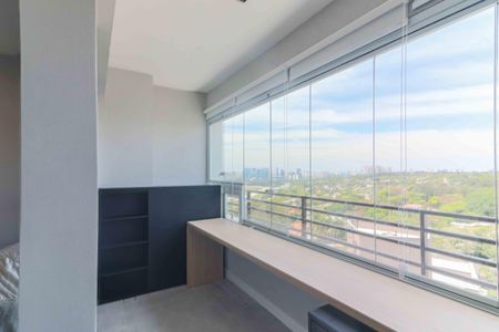 Studio para alugar com 32m², 1 quarto e 1 vaga Studio para alugar com 32m², 1 quarto e 1 vagaStudio