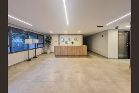 Studio para alugar com 32m², 1 quarto e 1 vaga Studio para alugar com 32m², 1 quarto e 1 vagaÁrea comum