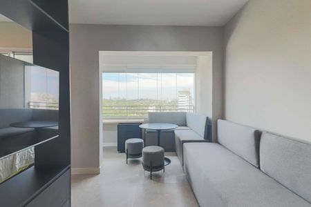 Studio de kitnet/studio para alugar com 1 quarto, 32m² em Butantã, São Paulo