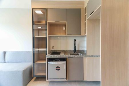 Studio de kitnet/studio para alugar com 1 quarto, 32m² em Butantã, São Paulo
