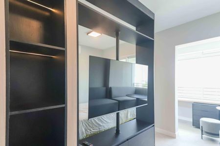 Studio para alugar com 32m², 1 quarto e 1 vaga Studio para alugar com 32m², 1 quarto e 1 vagaStudio