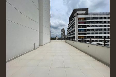 Studio para alugar com 32m², 1 quarto e 1 vaga Studio para alugar com 32m², 1 quarto e 1 vagaÁrea pet