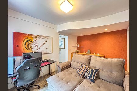 Sala de apartamento à venda com 3 quartos, 140m² em Buritis, Belo Horizonte