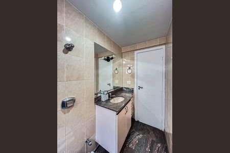 Apartamento à venda com 140m², 3 quartos e 2 vagas Apartamento à venda com 140m², 3 quartos e 2 vagasBanheiro