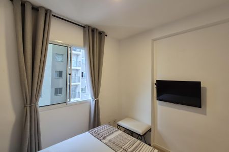 Apartamento à venda com 44m², 2 quartos e 1 vagaQuarto 2