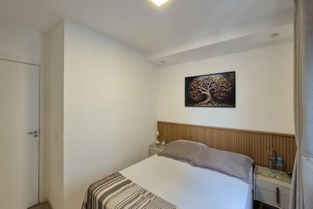 Apartamento à venda com 44m², 2 quartos e 1 vagaQuarto 2