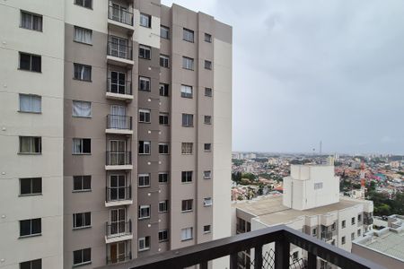Apartamento à venda com 44m², 2 quartos e 1 vagaVaranda da Sala