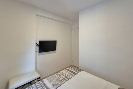 Apartamento à venda com 44m², 2 quartos e 1 vagaQuarto 2