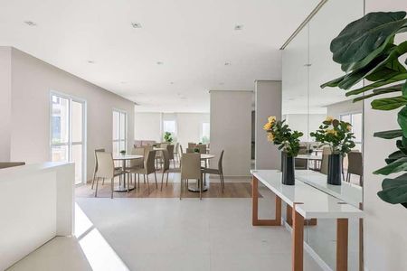 Apartamento à venda com 44m², 2 quartos e 1 vagaÁrea comum - Salão de festas