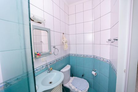 Casa para alugar com 240m², 2 quartos e 2 vagas Casa para alugar com 240m², 2 quartos e 2 vagasBanheiro da Suíte