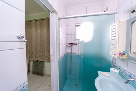 Casa para alugar com 240m², 2 quartos e 2 vagas Casa para alugar com 240m², 2 quartos e 2 vagasBanheiro da Suíte