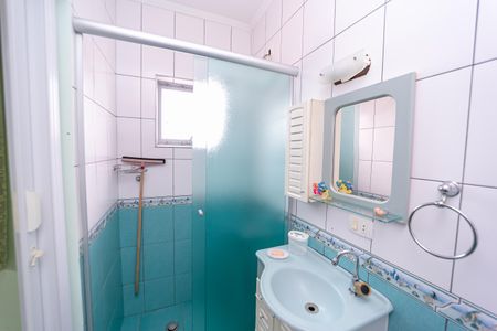 Casa para alugar com 240m², 2 quartos e 2 vagas Casa para alugar com 240m², 2 quartos e 2 vagasBanheiro da Suíte