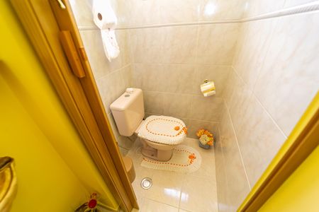 Lavabo de casa para alugar com 2 quartos, 240m² em Cangaiba, São Paulo