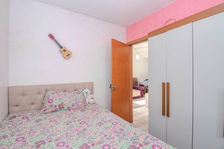 Apartamento à venda com 40m², 2 quartos e 1 vagaQuarto 1