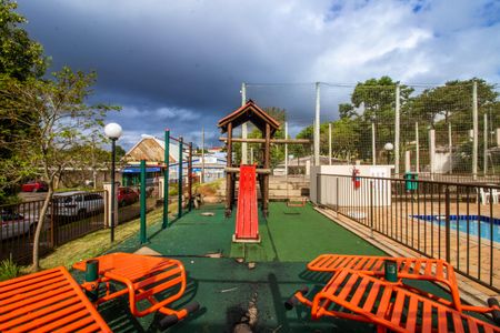 Apartamento à venda com 40m², 2 quartos e 1 vagaÁrea comum - Playground