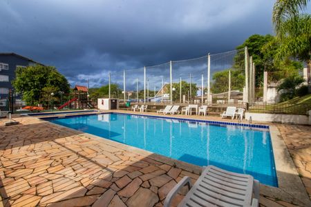 Apartamento à venda com 40m², 2 quartos e 1 vagaÁrea comum - Piscina