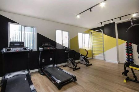 Academia de kitnet/studio à venda com 1 quarto, 17m² em Vila Mangalot, São Paulo