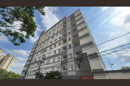 Vista de kitnet/studio à venda com 1 quarto, 17m² em Vila Mangalot, São Paulo