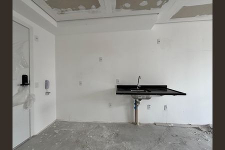 Studio de kitnet/studio para alugar com 1 quarto, 27m² em Vila Olímpia, São Paulo