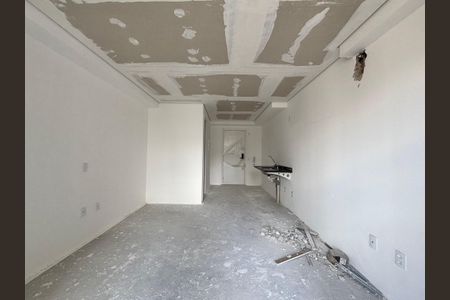 Studio para alugar com 27m², 1 quarto e sem vaga Studio para alugar com 27m², 1 quarto e sem vagaStudio