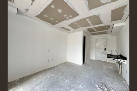 Studio de kitnet/studio para alugar com 1 quarto, 27m² em Vila Olímpia, São Paulo