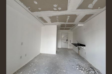 Studio de kitnet/studio para alugar com 1 quarto, 27m² em Vila Olímpia, São Paulo