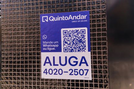 Studio para alugar com 36m², 1 quarto e sem vagaPlaca