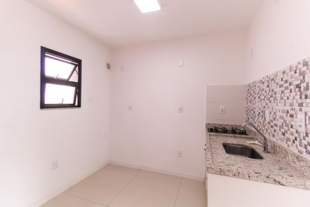 Studio para alugar com 36m², 1 quarto e sem vagaCozinha