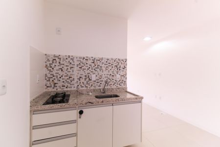 Studio para alugar com 36m², 1 quarto e sem vagaCozinha