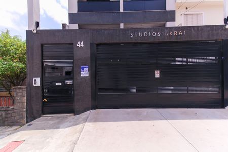 Studio para alugar com 36m², 1 quarto e sem vagaFachada