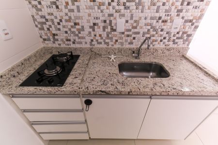 Studio para alugar com 36m², 1 quarto e sem vagaCozinha