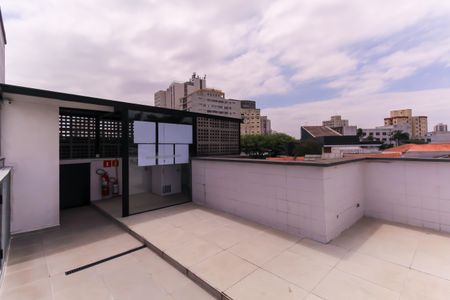 Studio para alugar com 36m², 1 quarto e sem vagaÁrea comum