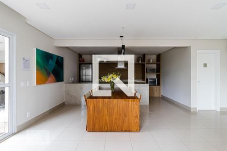 Apartamento à venda com 61m², 2 quartos e 1 vaga Apartamento à venda com 61m², 2 quartos e 1 vagaEspaço Gourmet