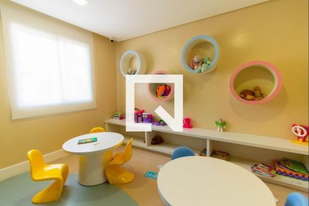 Apartamento à venda com 61m², 2 quartos e 1 vaga Apartamento à venda com 61m², 2 quartos e 1 vagaBrinquedoteca