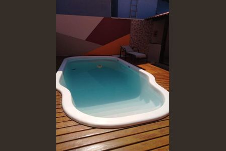 Casa à venda com 212m², 4 quartos e 2 vagasÁrea Externa